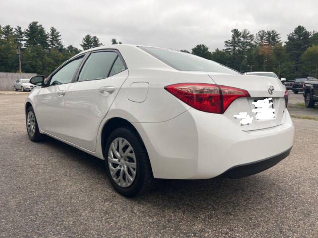 Photo 3 from auction – 2017 TOYOTA COROLLA L with VIN 2T1BURHE5HC942015