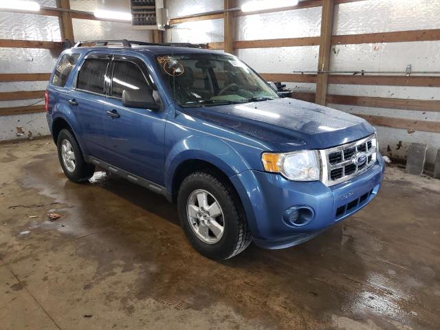 FORD ESCAPE XLS 2010 with VIN 1FMCU9C75AKC14661 - Photo from auction