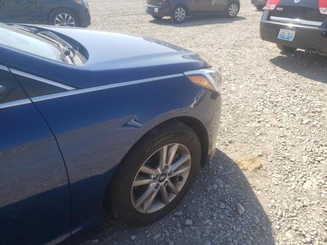 Photo 9 from auction – 2015 HYUNDAI SONATA SE with VIN 5NPE24AF4FH024324