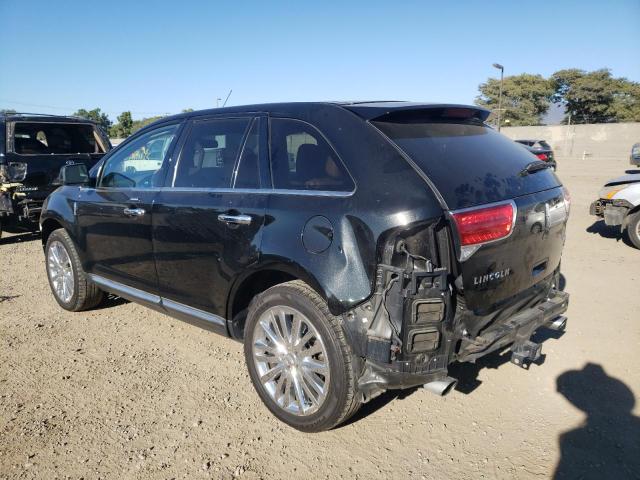 Photo 3 from auction – 2011 LINCOLN MKX with VIN 2LMDJ8JK2BBJ12295