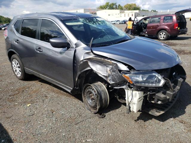 NISSAN ROGUE S 2016 with VIN KNMAT2MV5GP670691 - Photo from auction