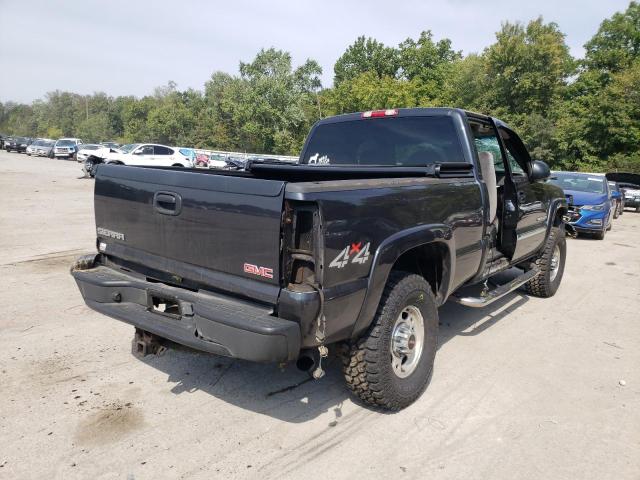 Photo 4 from auction – 2004 GMC SIERRA K25 with VIN 1GTHK29U74E125083
