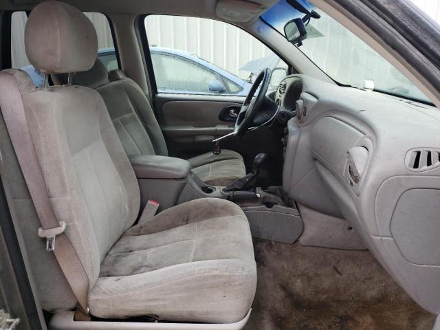 Photo 5 from auction – 2005 CHEVROLET TRAILBLAZE with VIN 1GNDT13S252262908