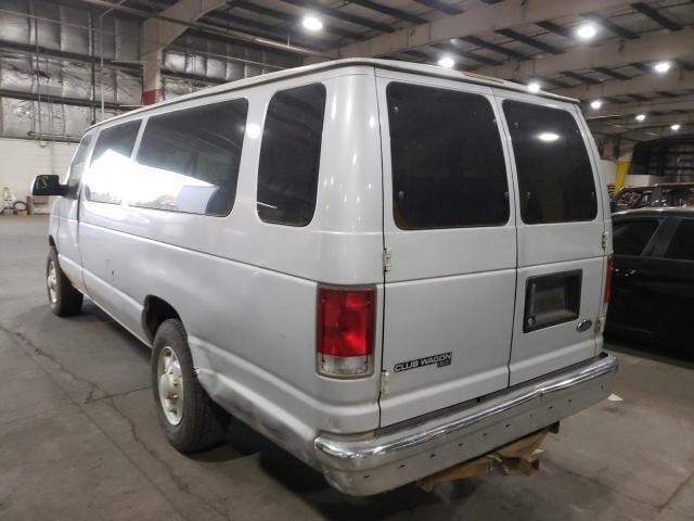 Photo 3 from auction – 1998 FORD ECONOLINE with VIN 1FBSS31L4WHC07101