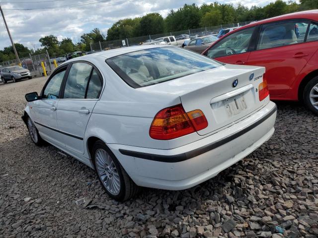 Photo 3 from auction – 2003 BMW 330 XI with VIN WBAEW53433PG20191