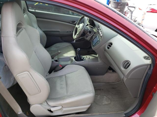 Photo 5 from auction – 2002 ACURA RSX TYPE-S with VIN JH4DC53012C022347