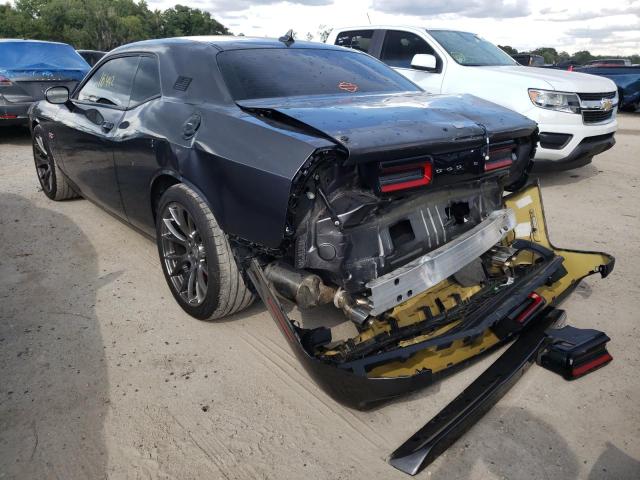 Photo 3 from auction – 2016 DODGE CHALLENGER with VIN 2C3CDZDJ1GH345931