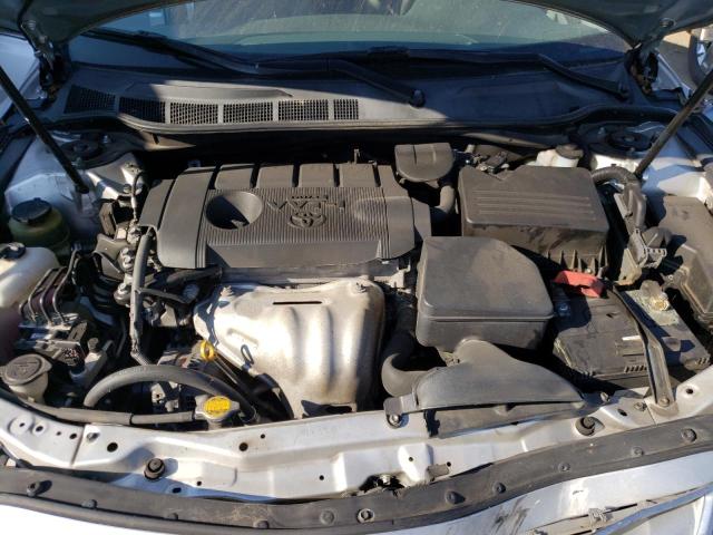 Photo 7 from auction – 2011 TOYOTA CAMRY BASE with VIN 4T1BF3EKXBU733537
