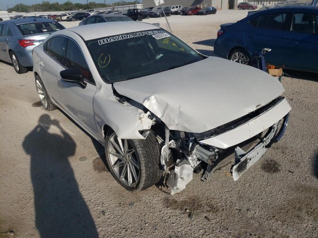 Photo 1 from auction – 2017 MAZDA 6 SPORT with VIN JM1GL1U56H1131344
