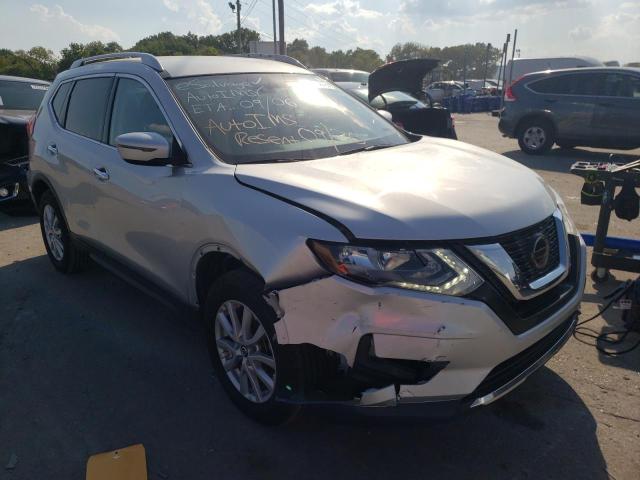 Photo 1 from auction – 2020 NISSAN ROGUE S with VIN KNMAT2MV6LP527596
