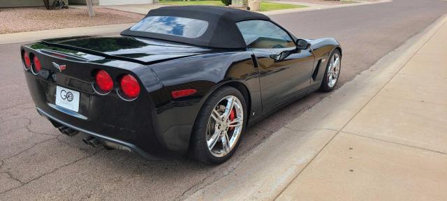 Photo 4 from auction – 2008 CHEVROLET CORVETTE with VIN 1G1YY36W185100401