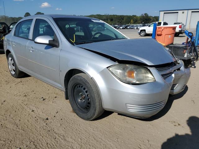 CHEVROLET COBALT LT 2009 with VIN 1G1AT58H997203436 - Photo from auction