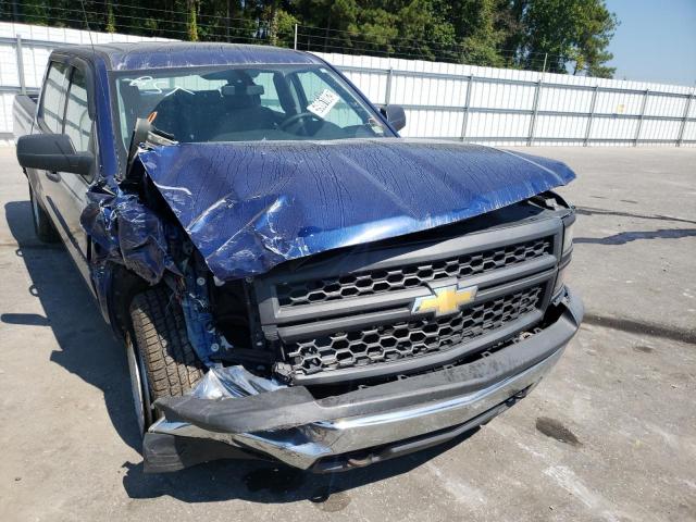 Photo 9 from auction – 2014 CHEVROLET SILVERADO with VIN 3GCUKPEH6EG342154