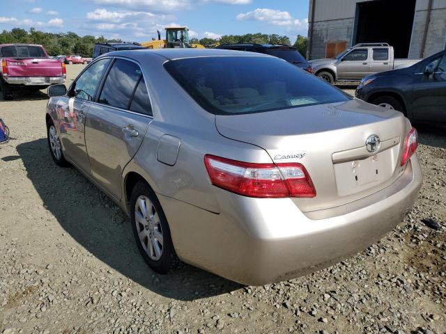 Photo 3 from auction – 2007 TOYOTA CAMRY CE with VIN JTNBE46K573112856
