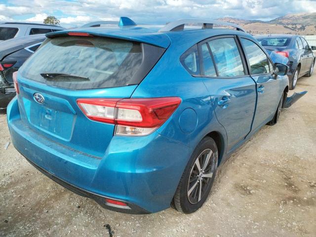 Photo 4 from auction – 2019 SUBARU IMPREZA PR with VIN 4S3GTAD63K3724700