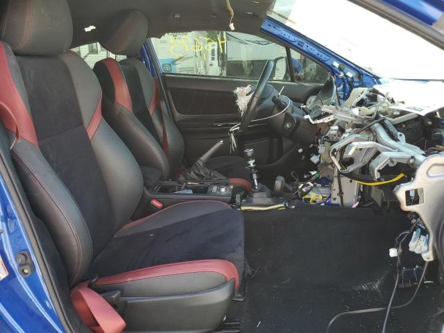 Photo 5 from auction – 2018 SUBARU WRX STI with VIN JF1VA2M63J9827507