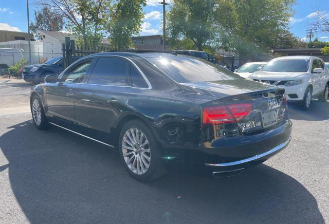 Photo 3 from auction – 2013 AUDI A8 L QUATT with VIN WAUR2AFD0DN030851