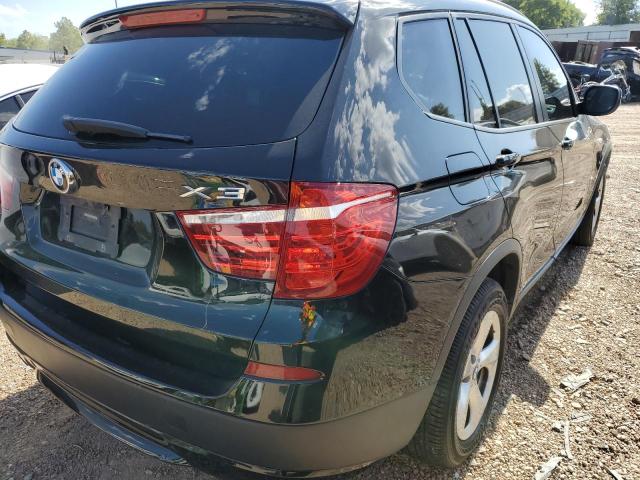 Photo 4 from auction – 2011 BMW X3 XDRIVE2 with VIN 5UXWX5C56BL706609