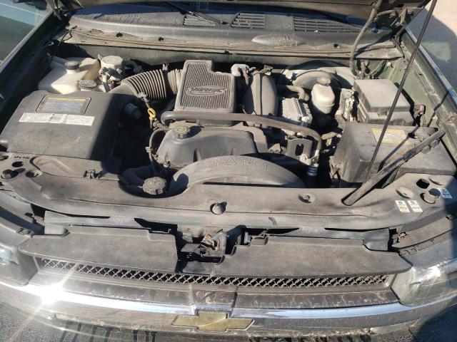 Photo 7 from auction – 2002 CHEVROLET TRAILBLAZE with VIN 1GNDS13S922400040