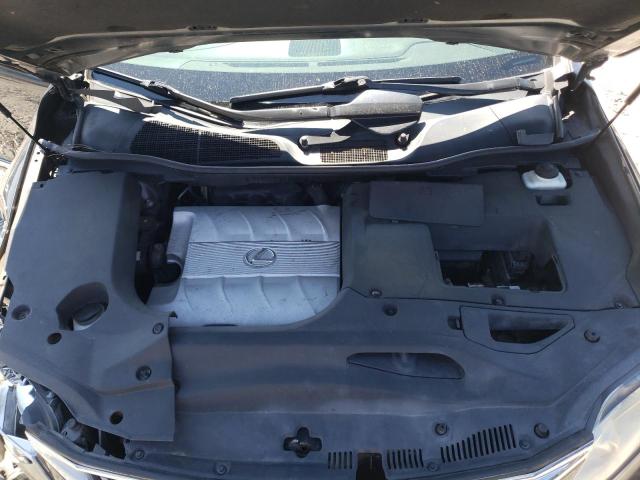 Photo 7 from auction – 2010 LEXUS RX 350 with VIN 2T2ZK1BA3AC037527