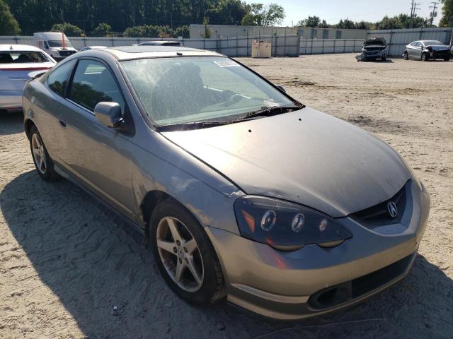 ACURA RSX 2004 with VIN JH4DC54834S003134 - Photo from auction