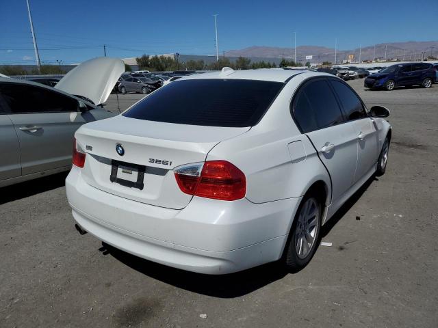 Photo 4 from auction – 2006 BMW 325 I with VIN WBAVB13536KX46157