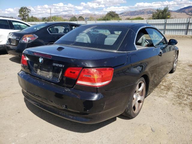 Photo 4 from auction – 2007 BMW 328 I with VIN WBAWL13577PX11112