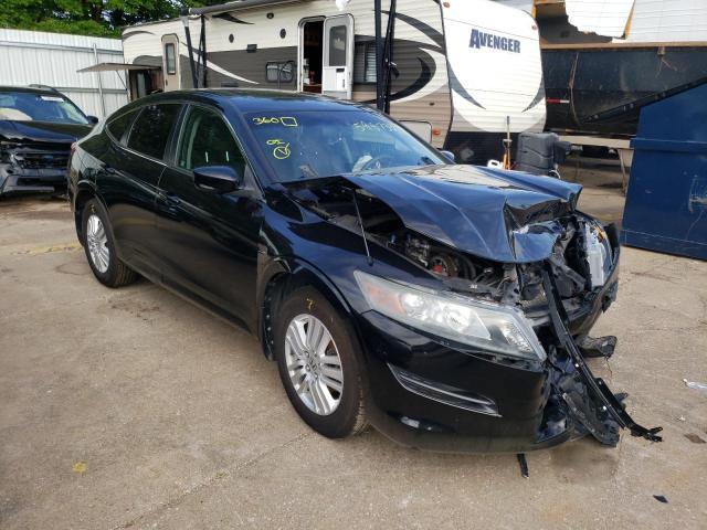HONDA CROSSTOUR 2012 with VIN 5J6TF3H54CL000416 - Photo from auction