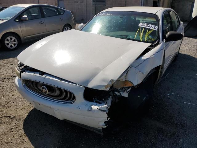 Photo 9 from auction – 2003 BUICK LESABRE LI with VIN 1G4HR54K43U249623