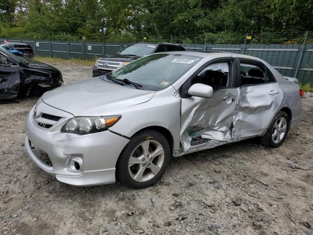 Photo 2 from auction – 2012 TOYOTA COROLLA BA with VIN 2T1BU4EE7CC833572