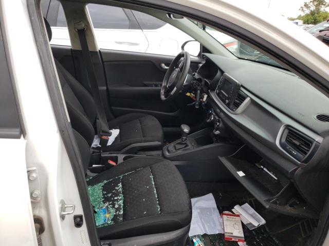 Photo 5 from auction – 2019 KIA RIO S with VIN 3KPA24AB4KE220869
