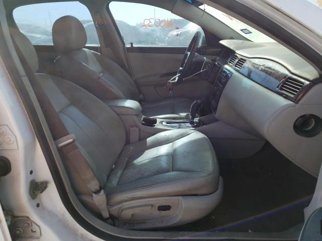 Photo 5 from auction – 2012 CHEVROLET IMPALA LTZ with VIN 2G1WC5E39C1112461