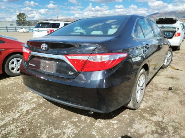 Photo 4 from auction – 2015 TOYOTA CAMRY LE with VIN 4T4BF1FK6FR471823