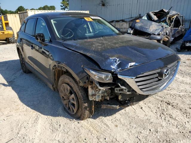 Photo 9 from auction – 2016 MAZDA CX-9 TOURI with VIN JM3TCACY9G0102975