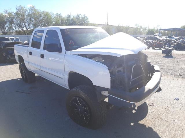 CHEVROLET silverado 2005 with VIN 2GCEC13T451117469 - Photo from auction