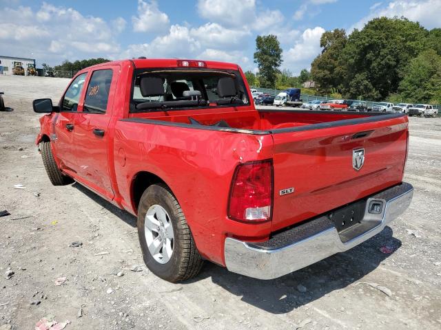 Photo 3 from auction – 2022 RAM 1500 CLASS with VIN 1C6RR6LG2NS203290