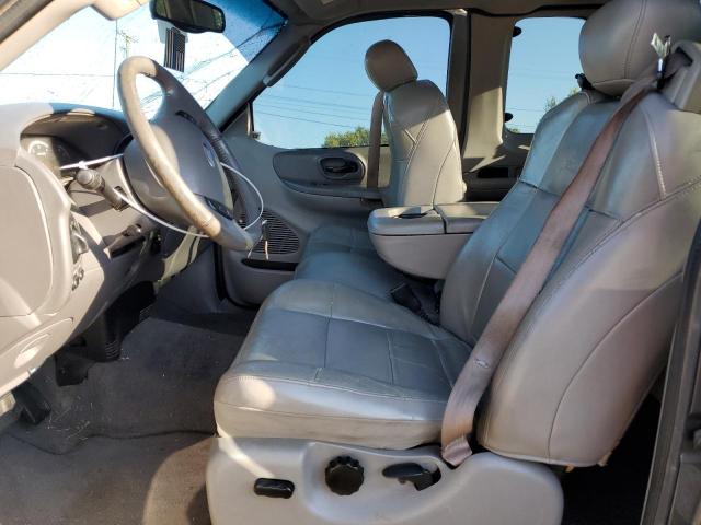 Photo 5 from auction – 2003 FORD F150 with VIN 1FTRX18L03NA46037