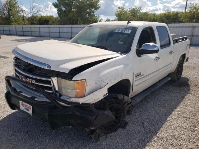 Photo 2 from auction – 2013 GMC SIERRA K15 with VIN 3GTP2VE79DG355486