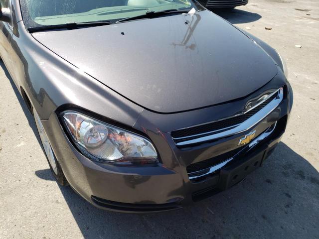 Photo 9 from auction – 2011 CHEVROLET MALIBU LS with VIN 1G1ZB5E13BF332507