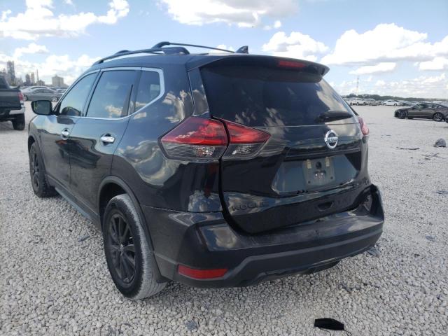 Photo 3 from auction – 2018 NISSAN ROGUE S with VIN 5N1AT2MT2JC757778