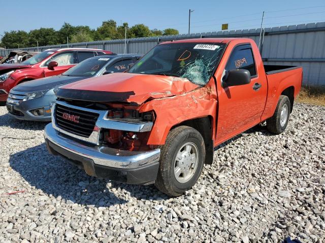 Zdjęcie 2 z aukcji – 2008 GMC CANYON SLE z VIN 1GTCS34E488211066