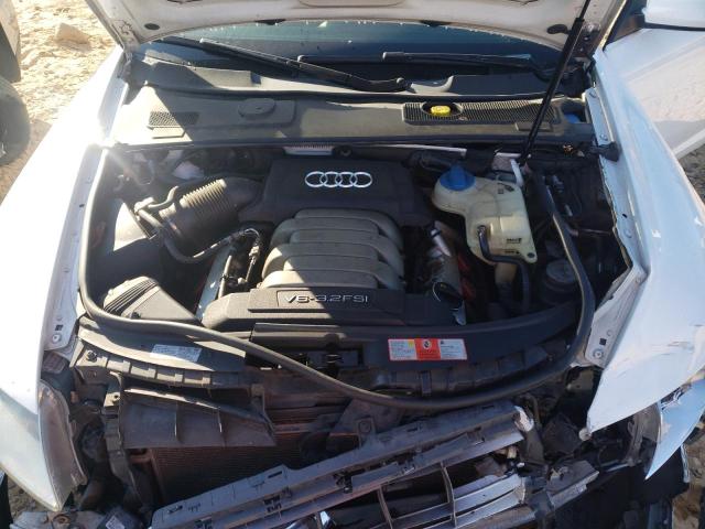 Photo 7 from auction – 2007 AUDI A6 3.2 QUA with VIN WAUDH74F47N096856