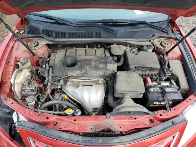 Photo 7 from auction – 2011 TOYOTA CAMRY BASE with VIN 4T4BF3EK3BR162995