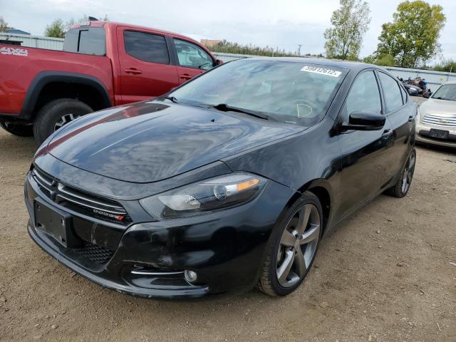 Photo 2 from auction – 2014 DODGE DART GT with VIN 1C3CDFEB4ED906235