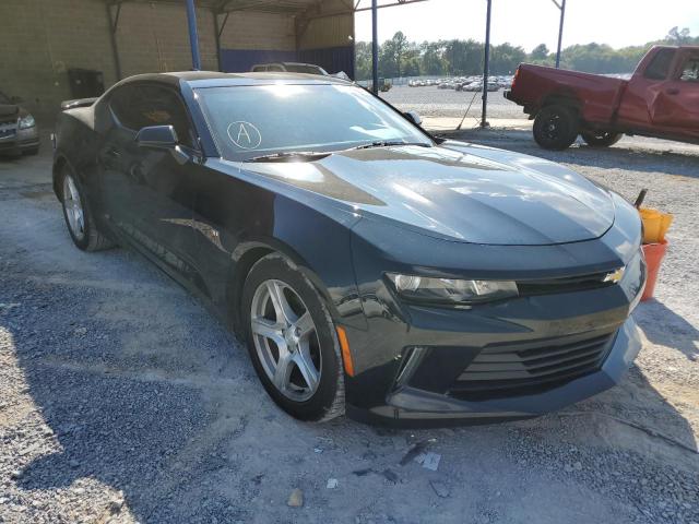 CHEVROLET CAMARO LT 2016 with VIN 1G1FB1RS0G0132936 - Photo from auction
