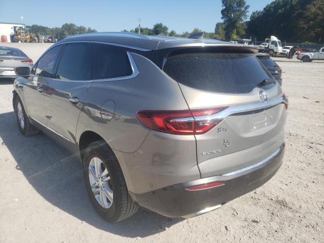 Photo 3 from auction – 2018 BUICK ENCLAVE ES with VIN 5GAERBKWXJJ174647