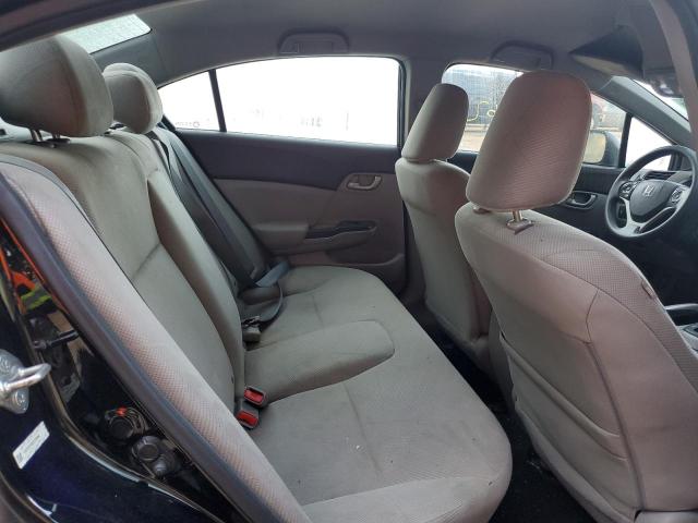 Photo 6 from auction – 2012 HONDA CIVIC LX with VIN 19XFB2F50CE104664