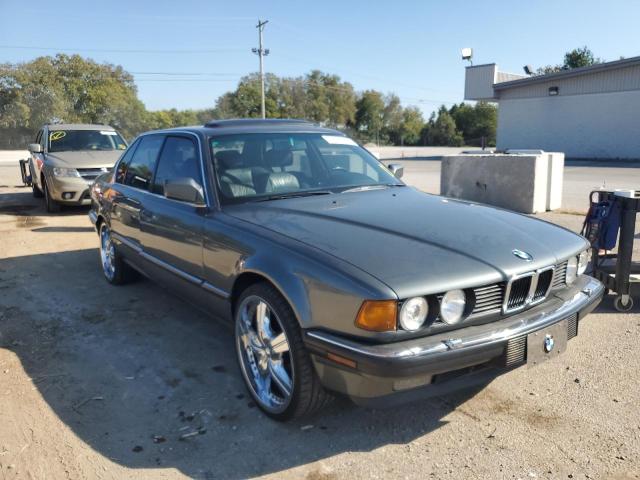 BMW 735 IL 1988 with VIN WBAGC4317J3316123 - Photo from auction