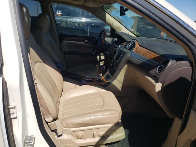Photo 5 from auction – 2010 BUICK ENCLAVE CX with VIN 5GALVCED1AJ132483