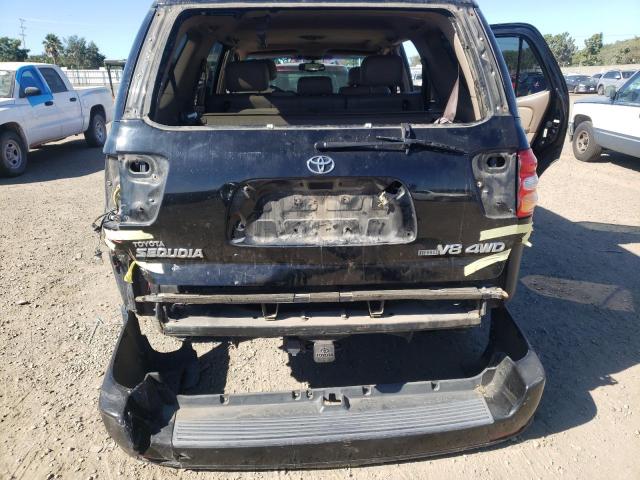Photo 9 from auction – 2003 TOYOTA SEQUOIA LI with VIN 5TDBT48A33S173517
